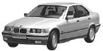 BMW E36 P0C35 Fault Code