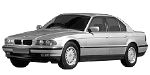 BMW E38 P0C35 Fault Code