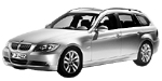 BMW E91 P0C35 Fault Code